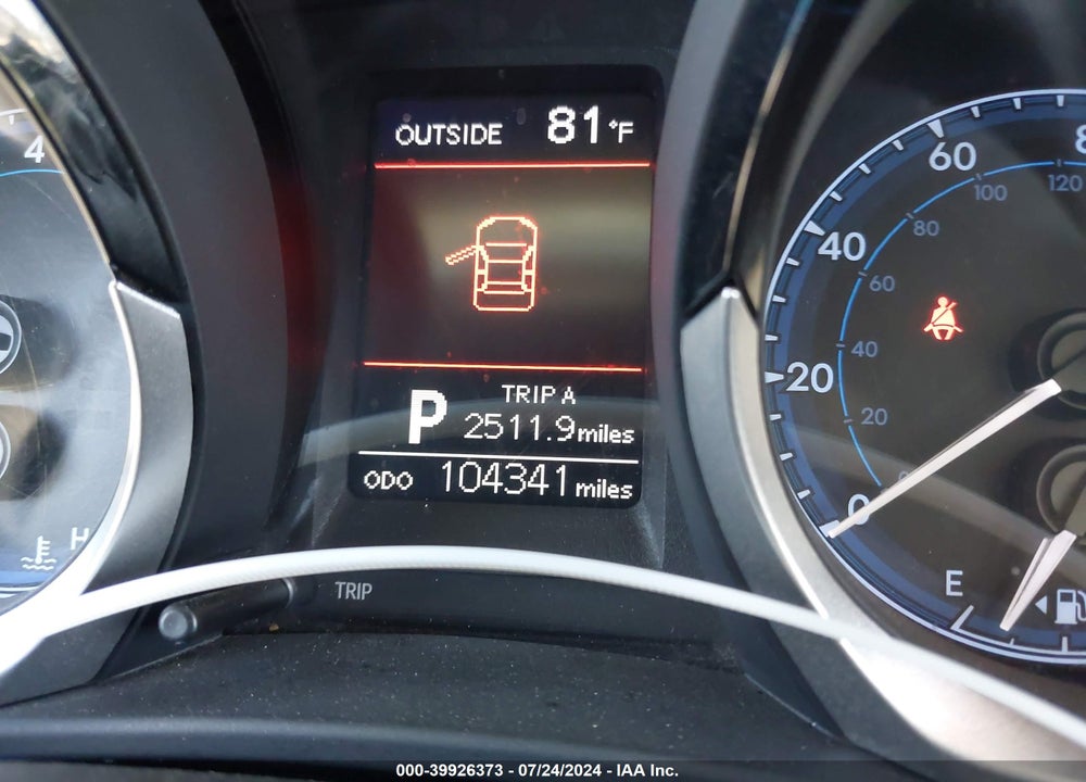 2016 TOYOTA COROLLA S PLUS VIN: 5YFBURHE7GP434627