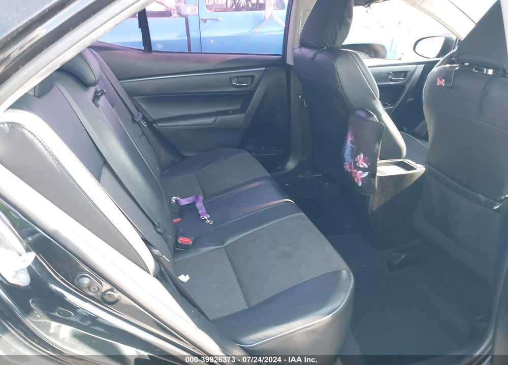 2016 TOYOTA COROLLA S PLUS VIN: 5YFBURHE7GP434627