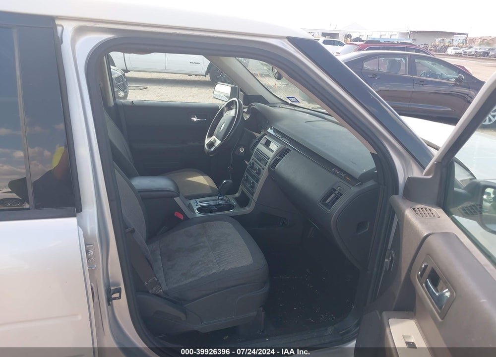 2012 FORD FLEX SE VIN: 2FMGK5BC7CBD10836