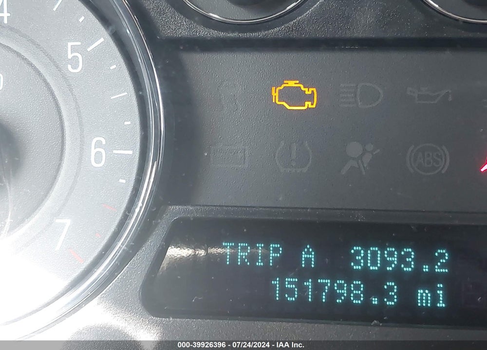 2012 FORD FLEX SE VIN: 2FMGK5BC7CBD10836