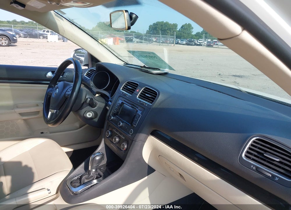 2013 VOLKSWAGEN JETTA SPORTWAGEN 2.0L TDI VIN: 3VWPL7AJ2DM624162