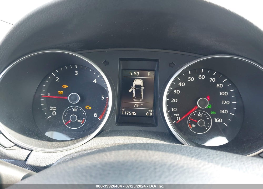2013 VOLKSWAGEN JETTA SPORTWAGEN 2.0L TDI VIN: 3VWPL7AJ2DM624162