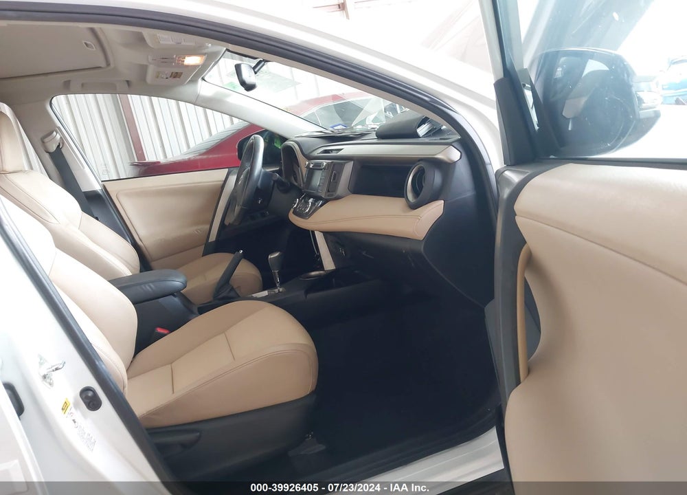 2013 TOYOTA RAV4 LIMITED VIN: 2T3YFREV1DW069405