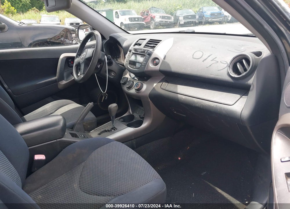 2007 TOYOTA RAV4 SPORT VIN: JTMBD32V275068126