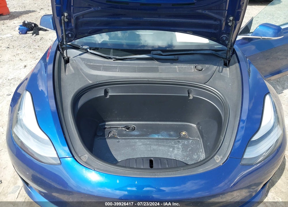 2019 TESLA MODEL 3 LONG RANGE/PERFORMANCE VIN: 5YJ3E1EB7KF442129