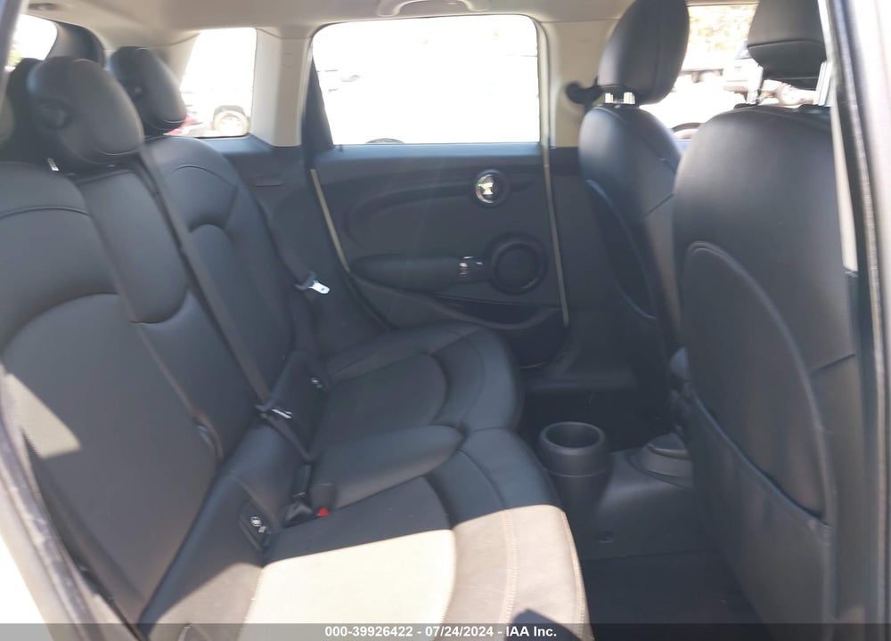 2016 MINI HARDTOP COOPER VIN: WMWXU1C50G2E16760