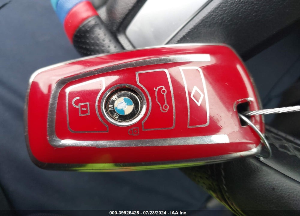 2014 BMW 535I VIN: WBA5B1C54ED480649