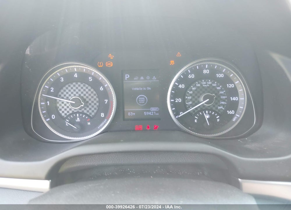 2019 HYUNDAI ELANTRA VALUE EDITION VIN: 5NPD84LF6KH436357