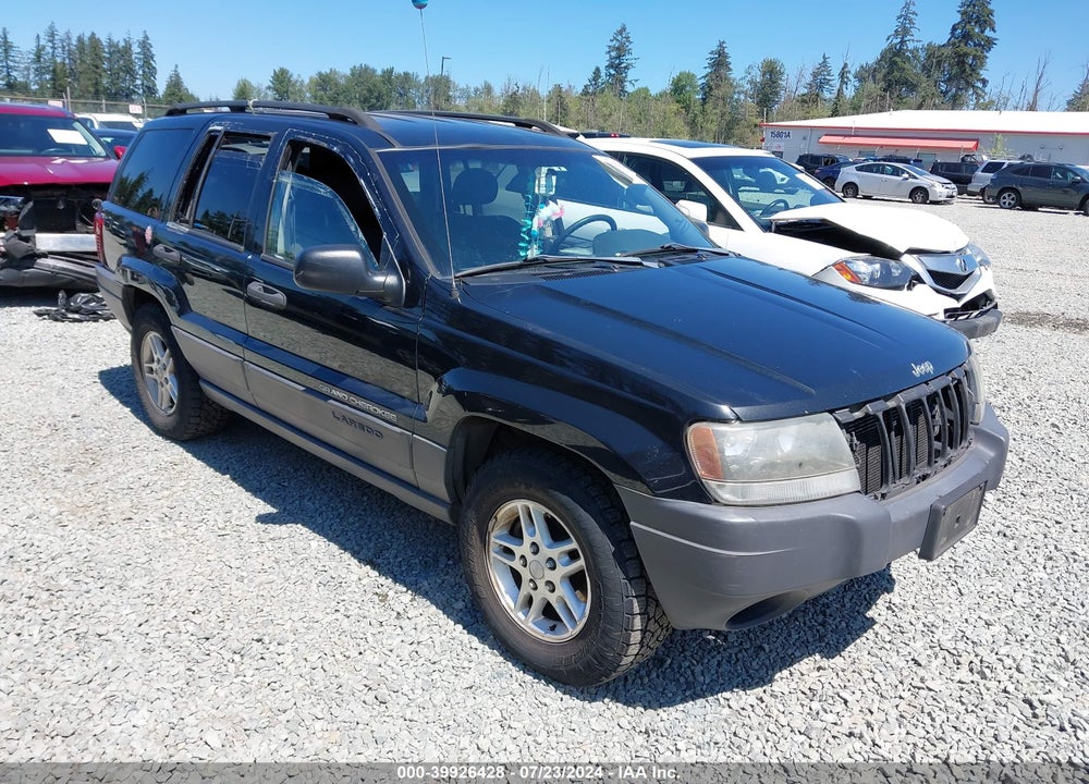 2004 JEEP GRAND CHEROKEE LAREDO VIN: 1J4GW48S04C354495