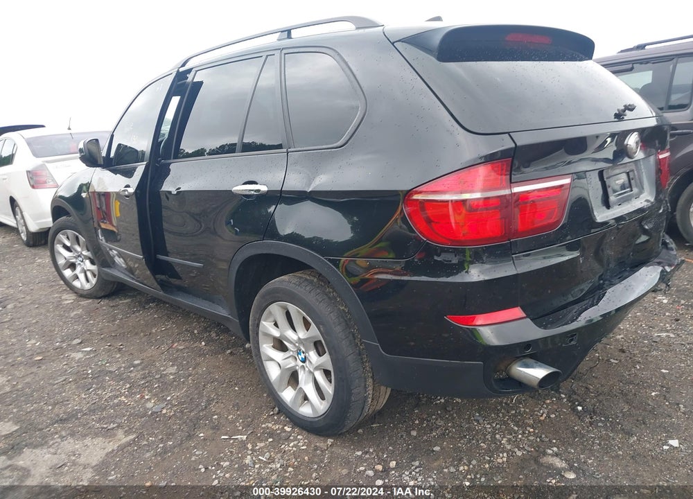 2012 BMW X5 XDRIVE35I/XDRIVE35I PREMIUM/XDRIVE35I SPORT ACTIVITY VIN: 5UXZV4C59CL765443