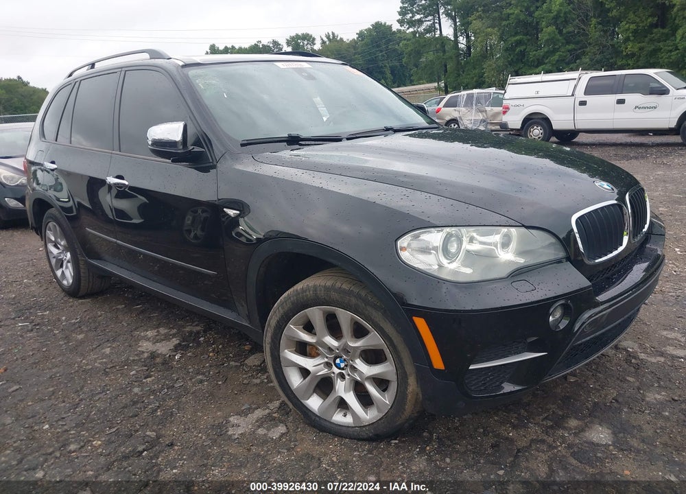 2012 BMW X5 XDRIVE35I/XDRIVE35I PREMIUM/XDRIVE35I SPORT ACTIVITY VIN: 5UXZV4C59CL765443
