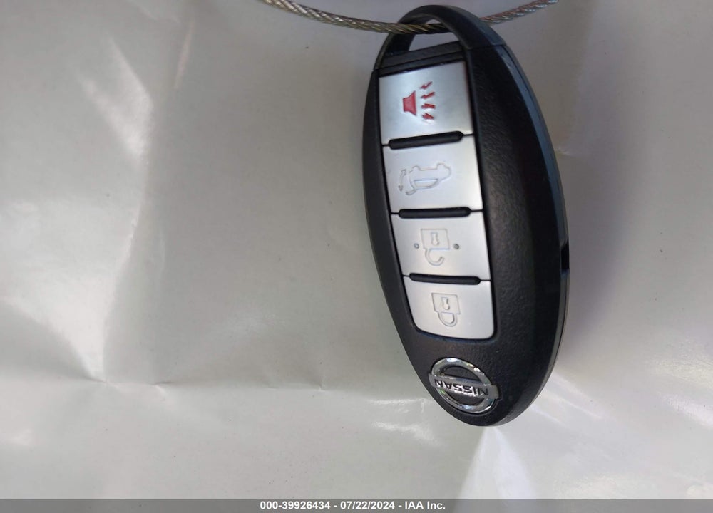2010 NISSAN MURANO SL VIN: JN8AZ1MUXAW014536
