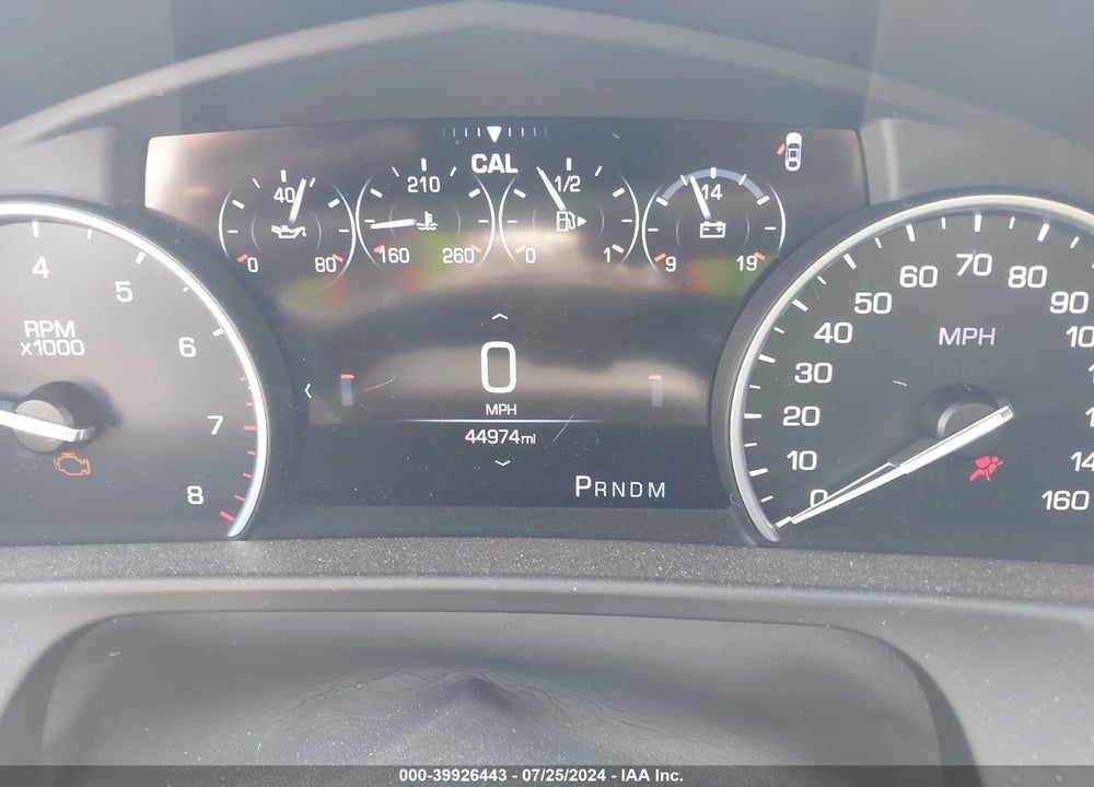 2017 CADILLAC CT6 VIN: 1G6KB5RS4HU137891