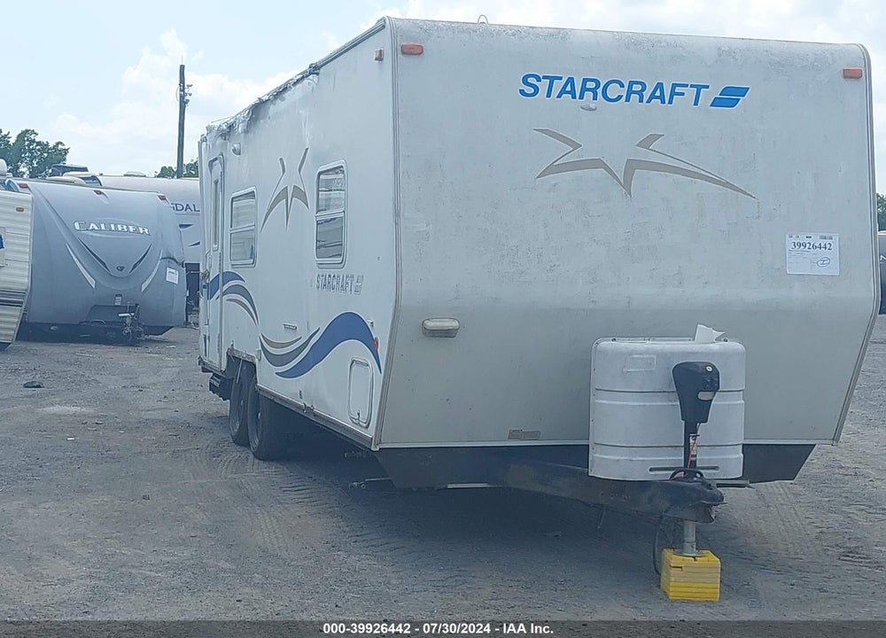 2002 STARCRAFT 24RKSE VIN: 1SABS02MX21DE4119