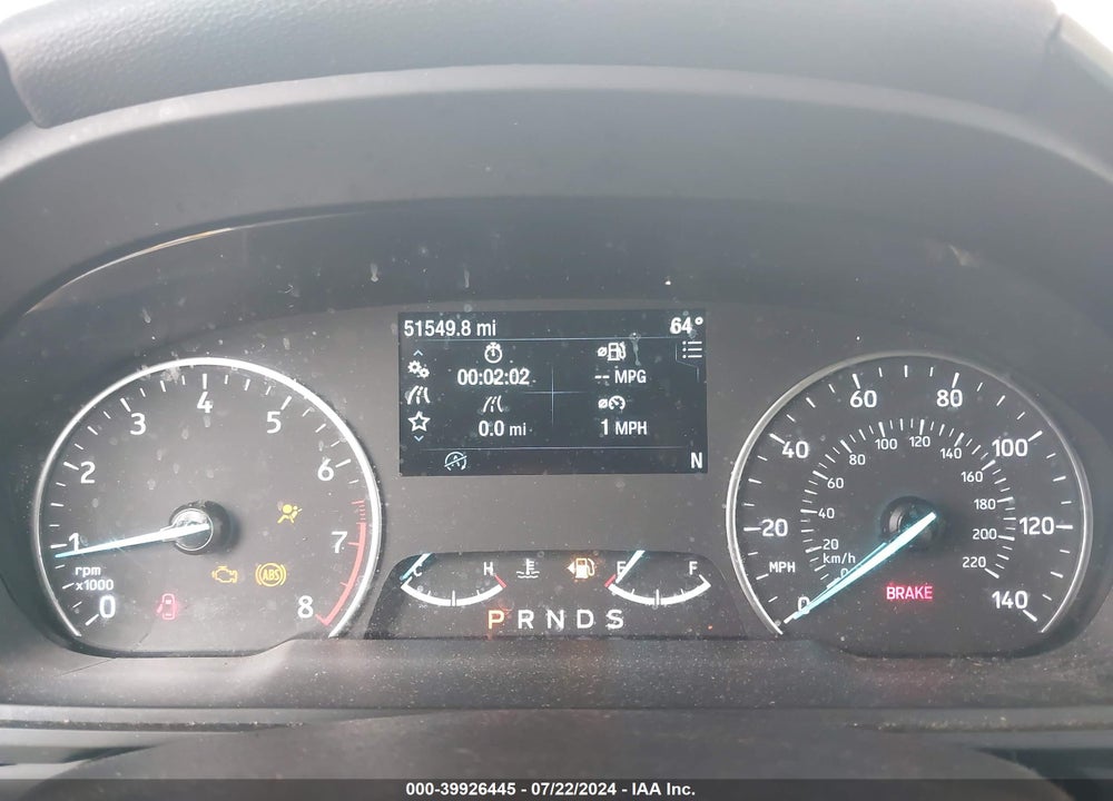 2019 FORD ECOSPORT TITANIUM VIN: MAJ6S3KL2KC277771