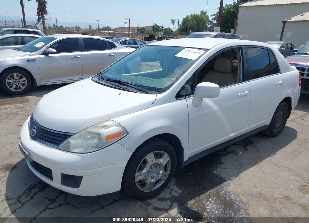 2009 NISSAN VERSA 1.8S VIN: 3N1BC11E69L374065