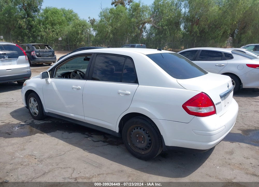2009 NISSAN VERSA 1.8S VIN: 3N1BC11E69L374065