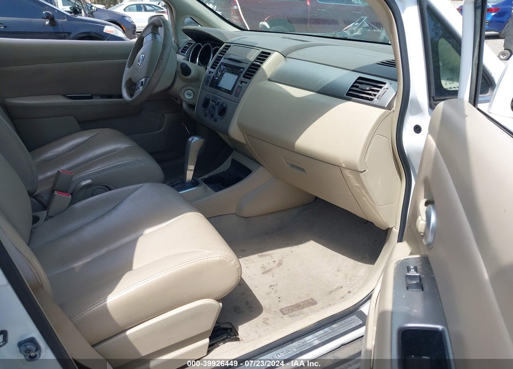 2009 NISSAN VERSA 1.8S VIN: 3N1BC11E69L374065
