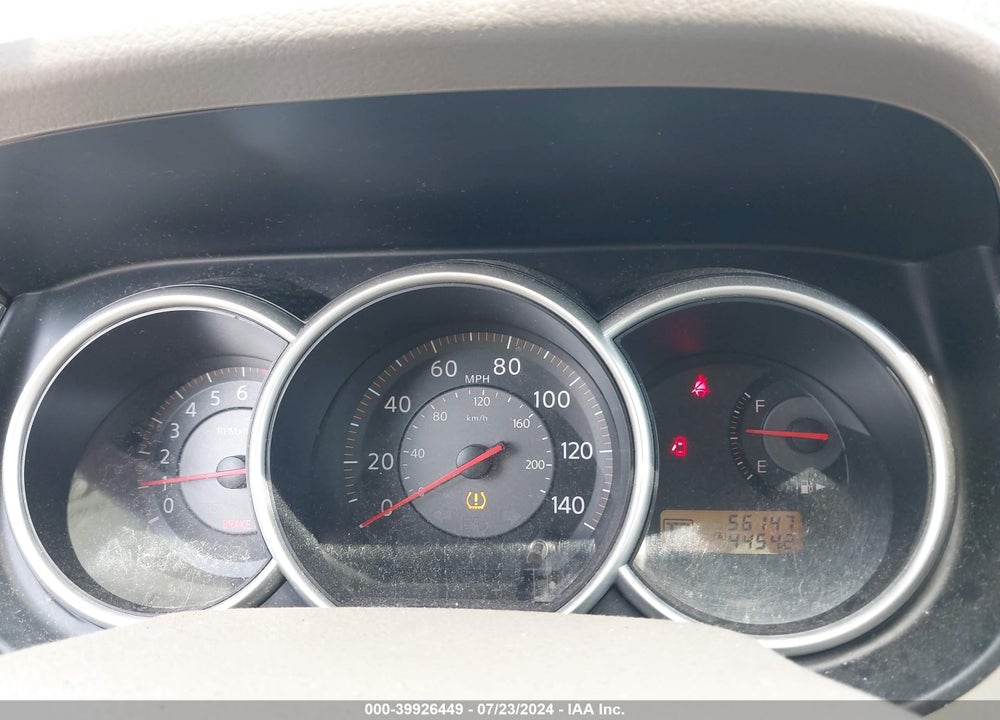 2009 NISSAN VERSA 1.8S VIN: 3N1BC11E69L374065