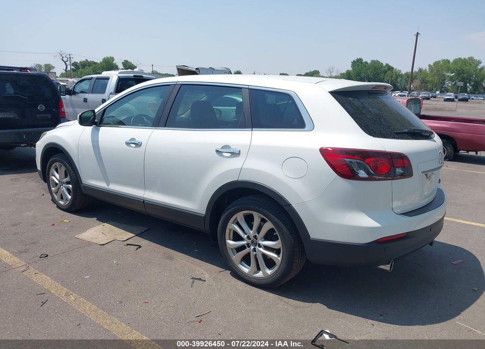 2013 MAZDA CX-9 GRAND TOURING VIN: JM3TB3DA0D0418664