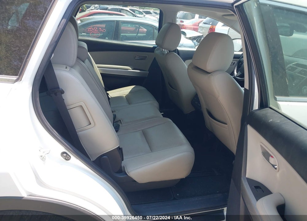 2013 MAZDA CX-9 GRAND TOURING VIN: JM3TB3DA0D0418664