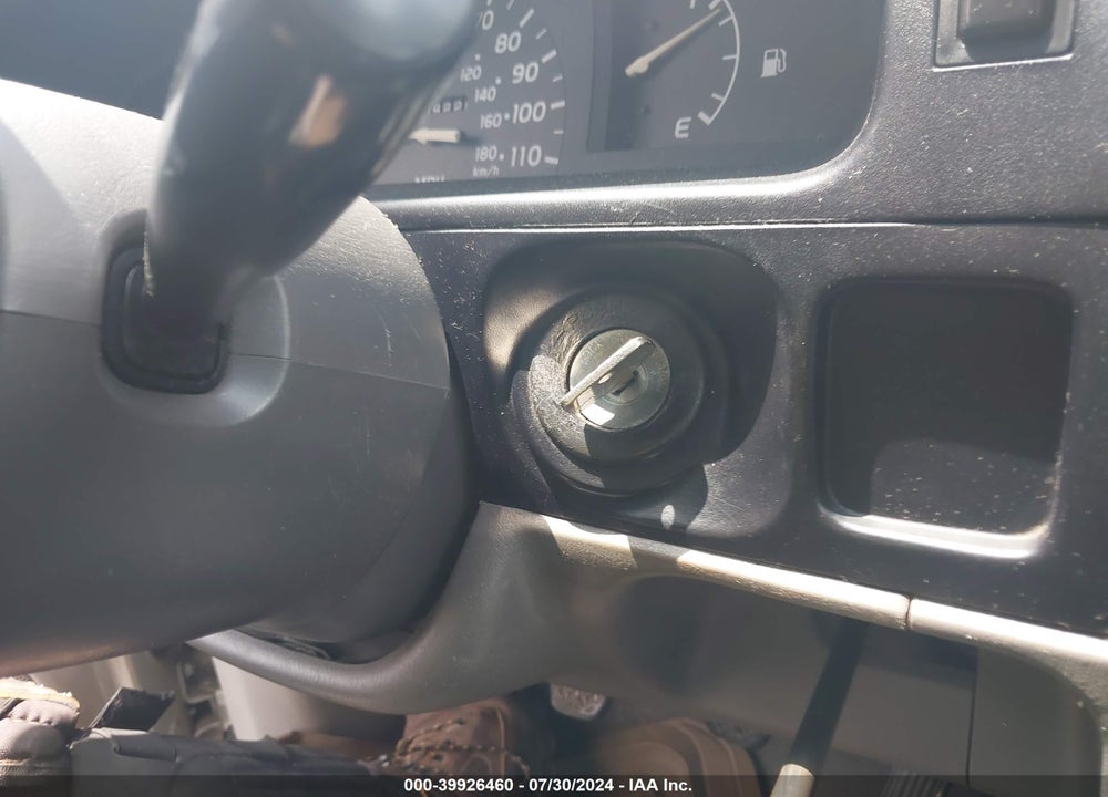 2004 TOYOTA TACOMA VIN: 5TENL42N44Z329481
