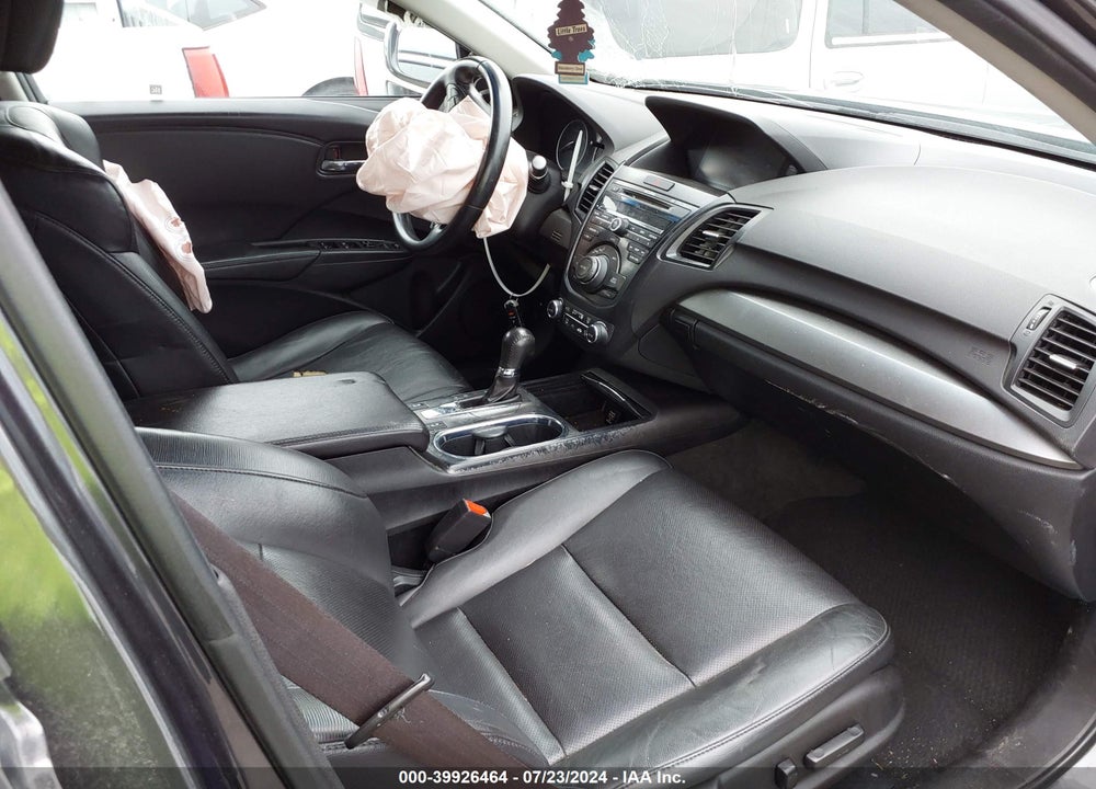 2013 ACURA RDX VIN: 5J8TB3H52DL016702