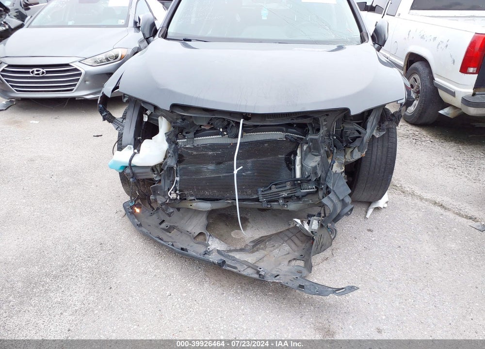 2013 ACURA RDX VIN: 5J8TB3H52DL016702