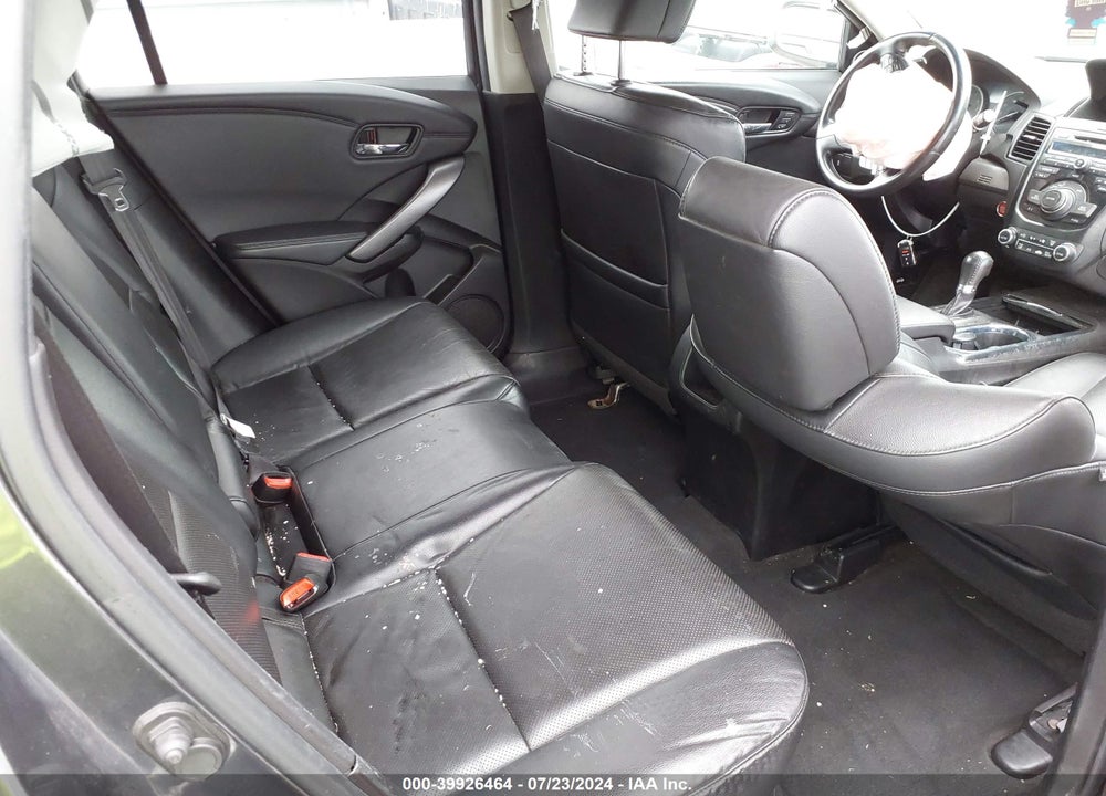 2013 ACURA RDX VIN: 5J8TB3H52DL016702