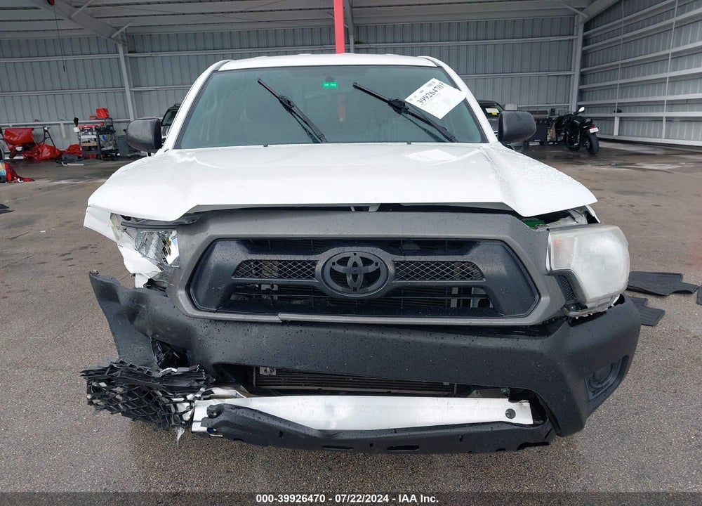 2015 TOYOTA TACOMA VIN: 5TFTX4CN0FX063834