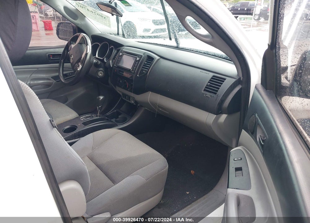 2015 TOYOTA TACOMA VIN: 5TFTX4CN0FX063834