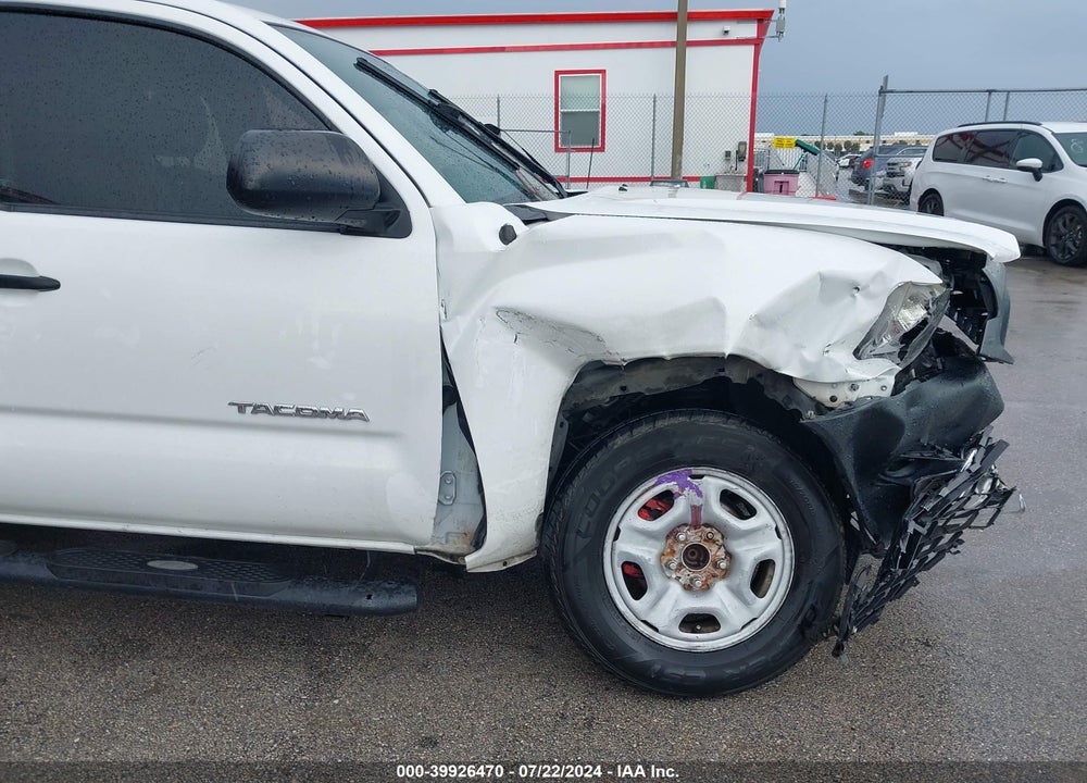 2015 TOYOTA TACOMA VIN: 5TFTX4CN0FX063834