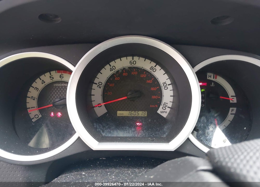 2015 TOYOTA TACOMA VIN: 5TFTX4CN0FX063834