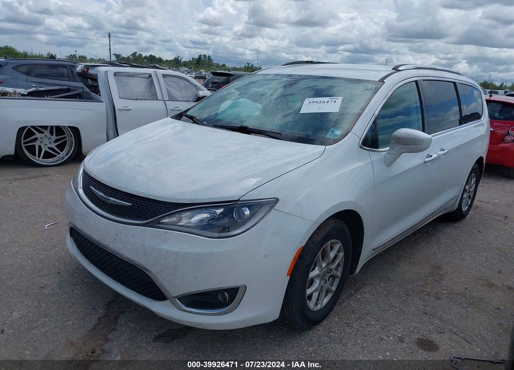 2020 CHRYSLER PACIFICA TOURING L VIN: 2C4RC1BGXLR279918