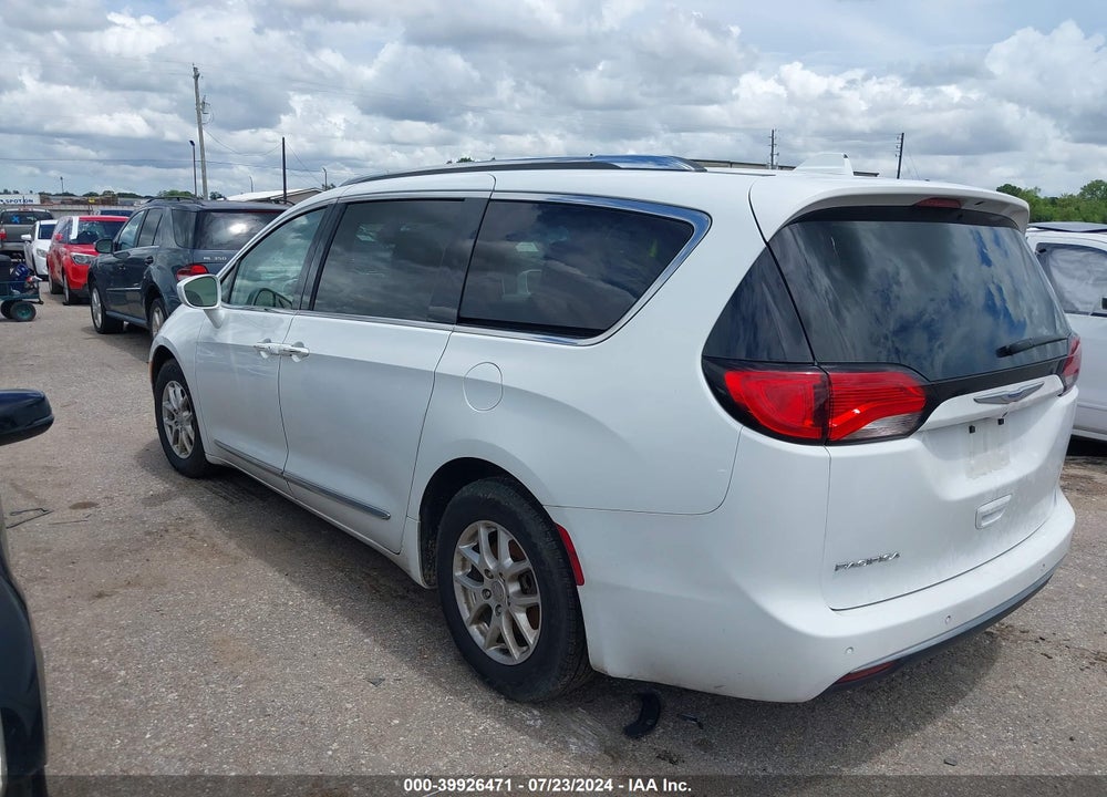 2020 CHRYSLER PACIFICA TOURING L VIN: 2C4RC1BGXLR279918