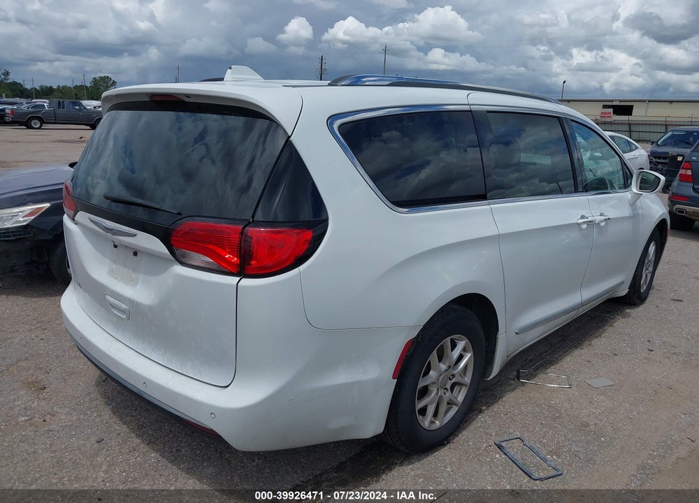 2020 CHRYSLER PACIFICA TOURING L VIN: 2C4RC1BGXLR279918