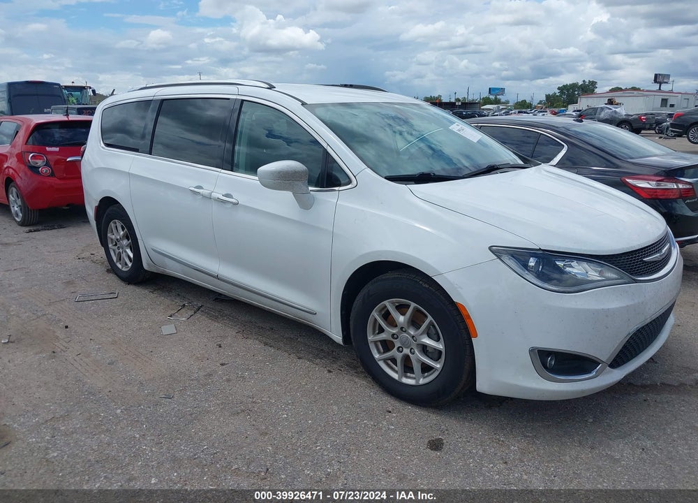 2020 CHRYSLER PACIFICA TOURING L VIN: 2C4RC1BGXLR279918