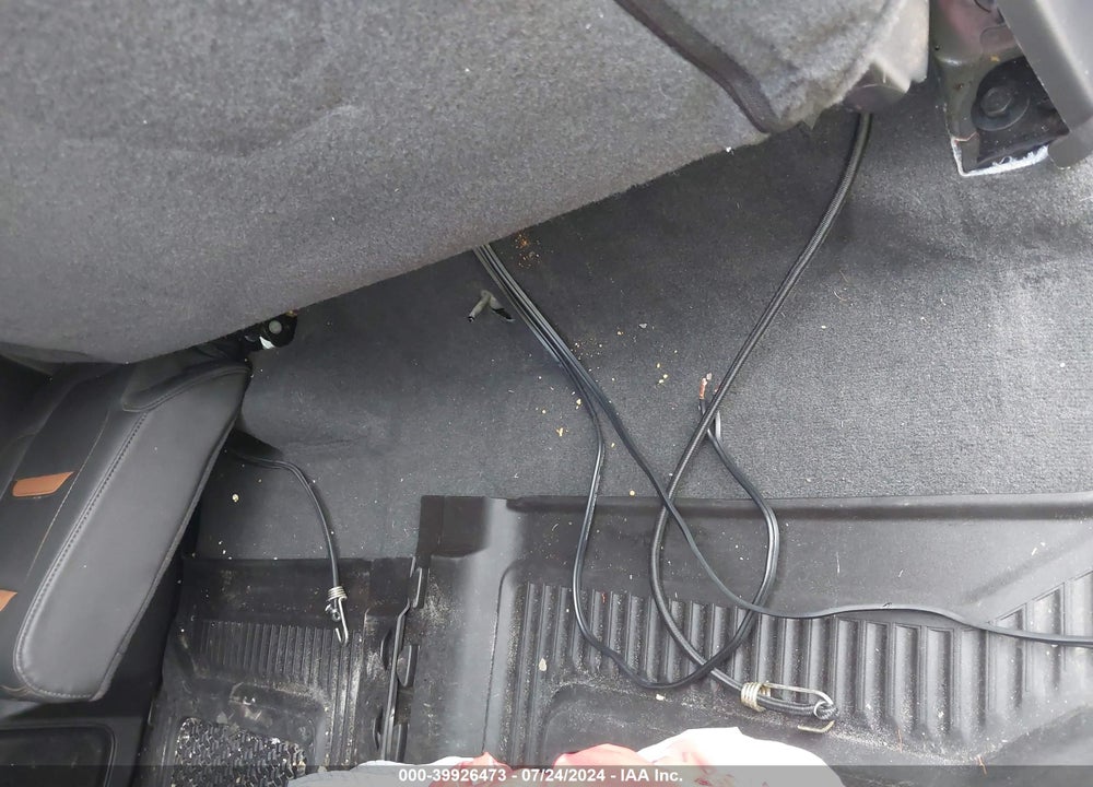2022 GMC SIERRA 2500HD 4WD STANDARD BED AT4 VIN: 1GT49PEY5NF101747
