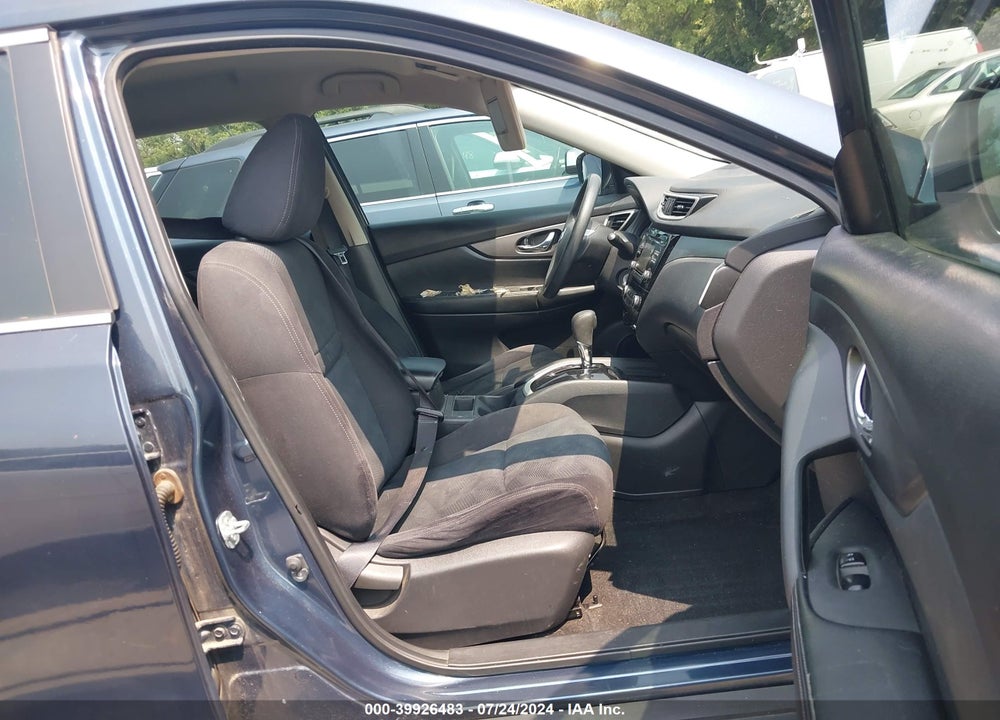 2016 NISSAN ROGUE S VIN: JN8AT2MT5GW000759