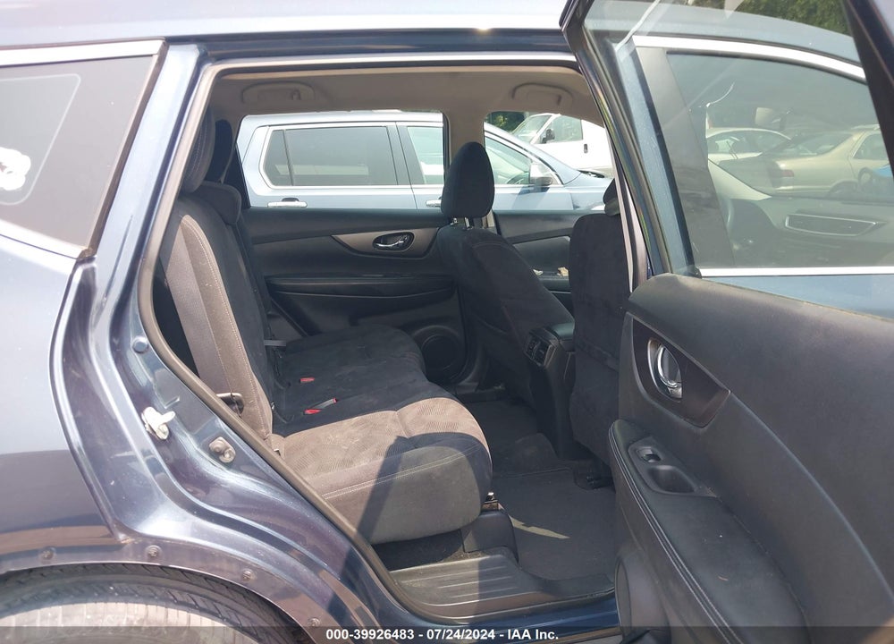 2016 NISSAN ROGUE S VIN: JN8AT2MT5GW000759