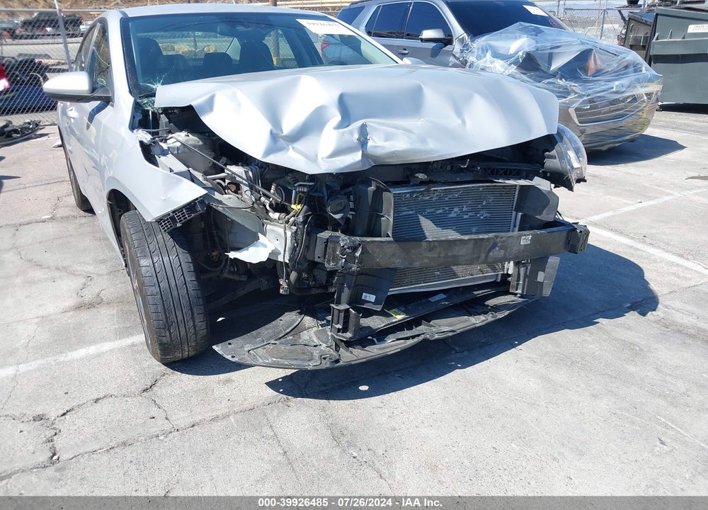2021 KIA FORTE LXS VIN: 3KPF24AD1ME378161