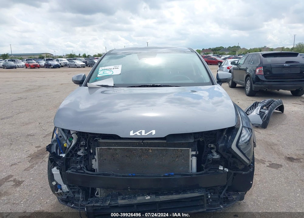 2023 KIA SPORTAGE EX VIN: 5XYK33AF2PG103865