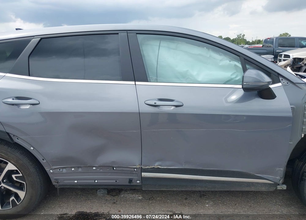 2023 KIA SPORTAGE EX VIN: 5XYK33AF2PG103865