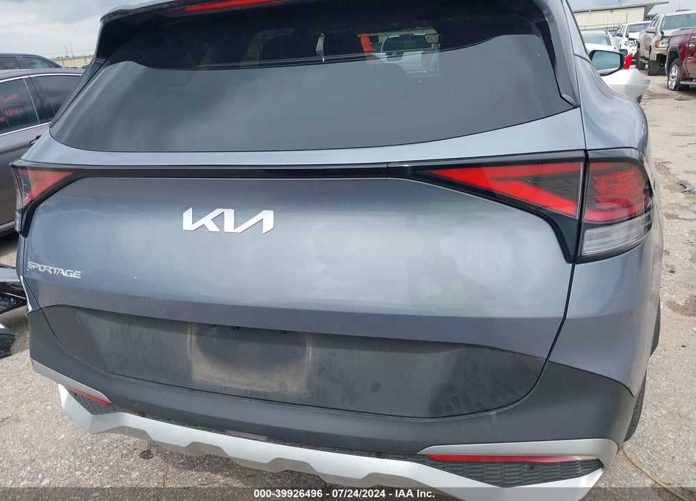 2023 KIA SPORTAGE EX VIN: 5XYK33AF2PG103865