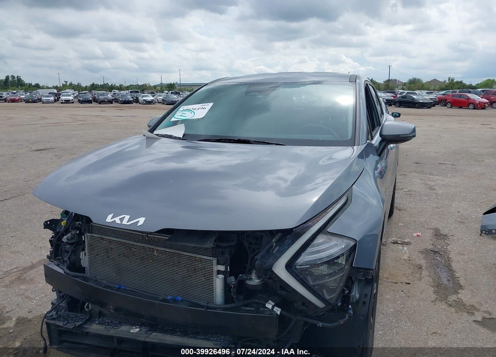 2023 KIA SPORTAGE EX VIN: 5XYK33AF2PG103865