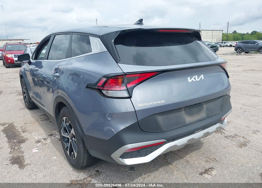 2023 KIA SPORTAGE EX VIN: 5XYK33AF2PG103865