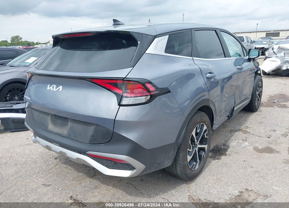 2023 KIA SPORTAGE EX VIN: 5XYK33AF2PG103865
