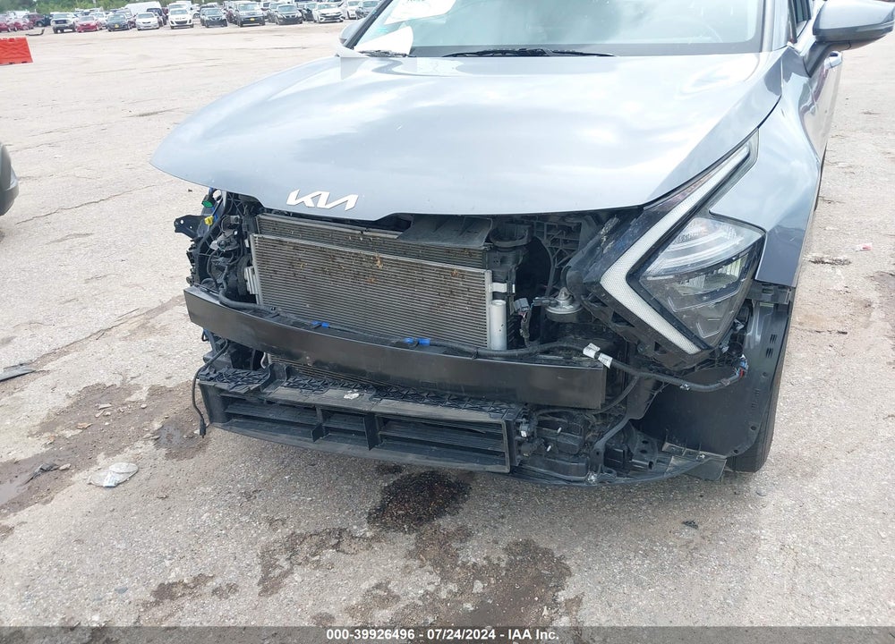 2023 KIA SPORTAGE EX VIN: 5XYK33AF2PG103865