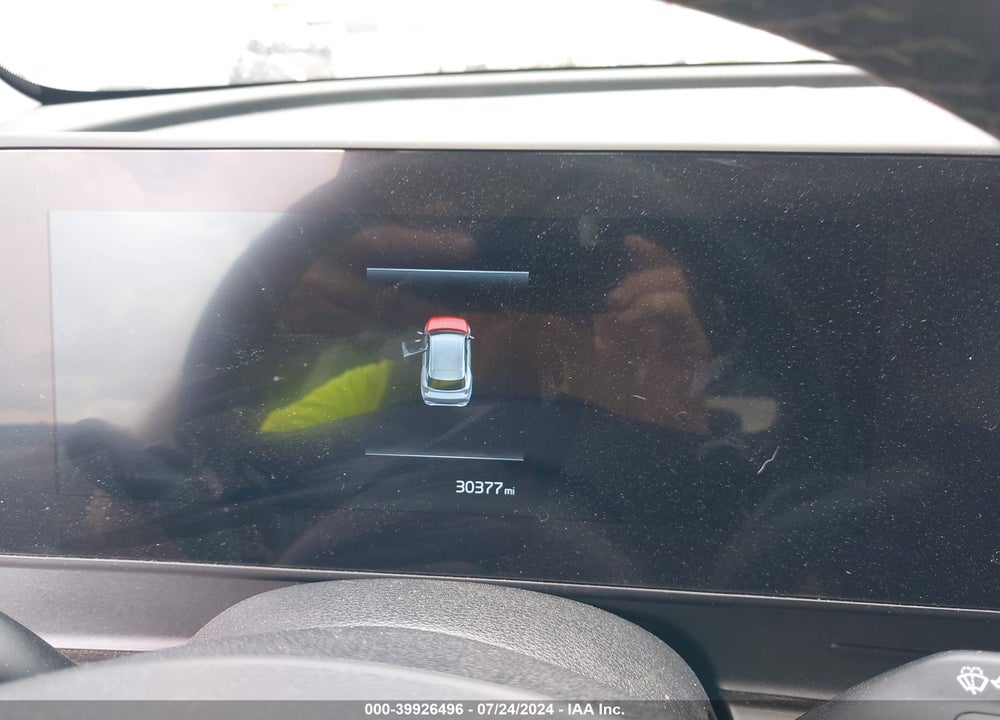 2023 KIA SPORTAGE EX VIN: 5XYK33AF2PG103865