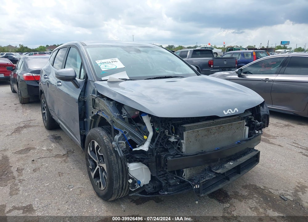 2023 KIA SPORTAGE EX VIN: 5XYK33AF2PG103865